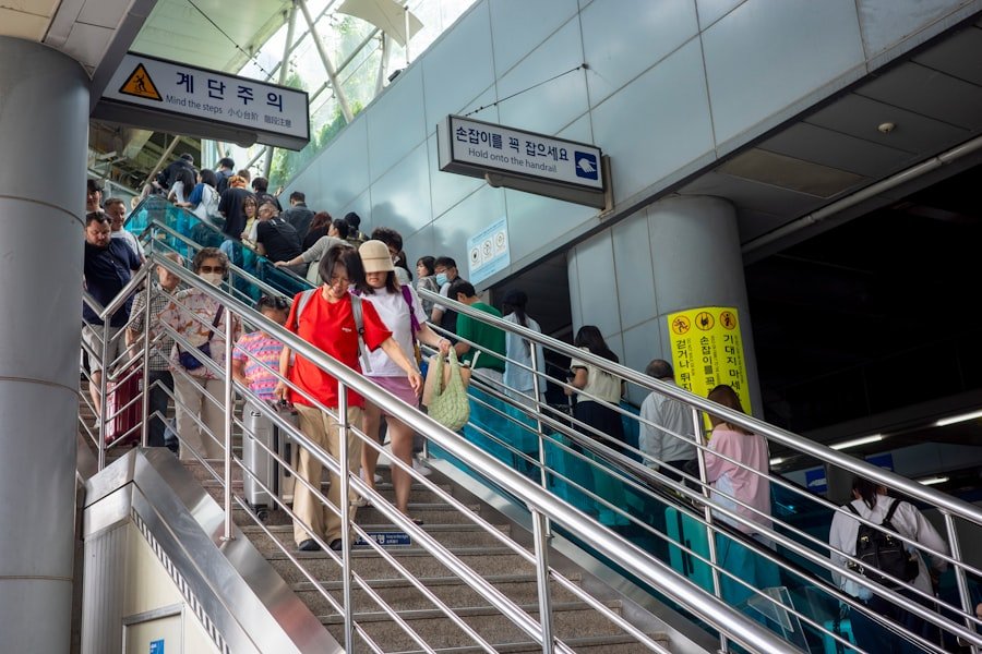 Photo busan South Korea