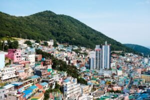 Photo busan South Korea