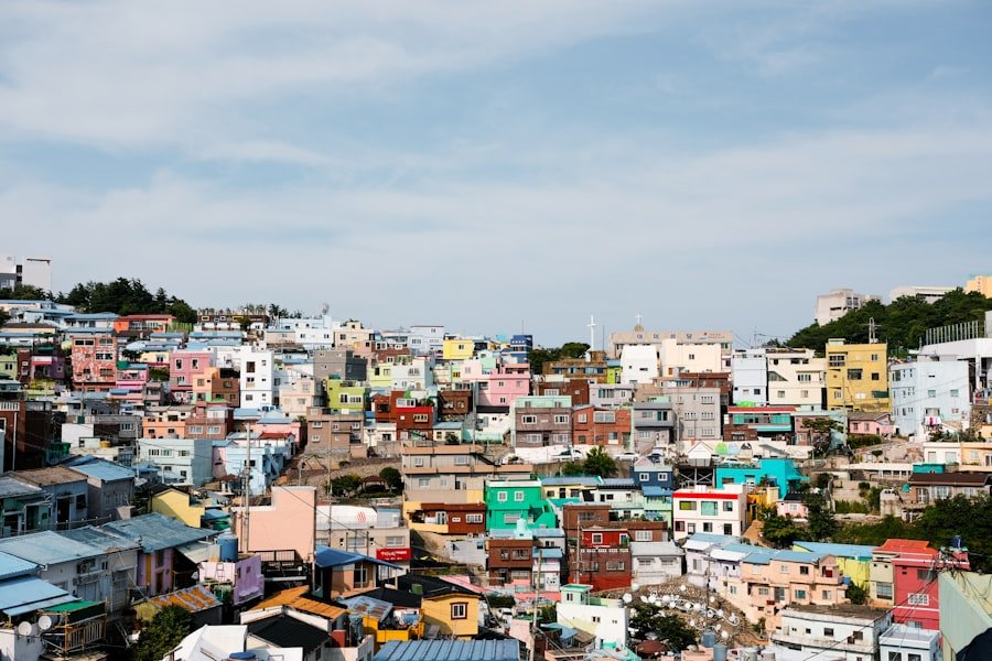 Photo busan South Korea