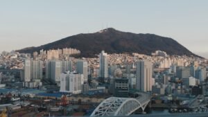 Photo busan South Korea