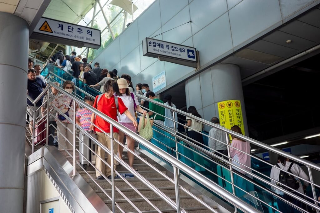 Photo busan South Korea