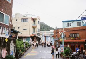 Photo busan South Korea