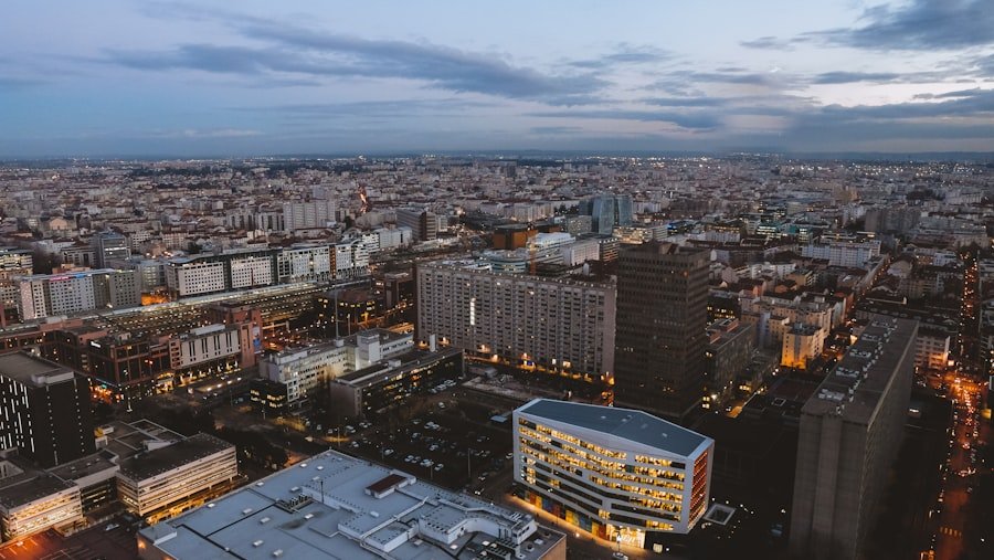 Photo lyon
