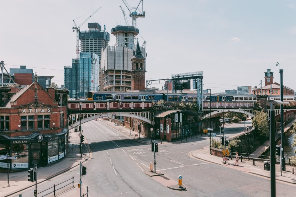 Photo manchester