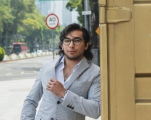 Photo businessman london