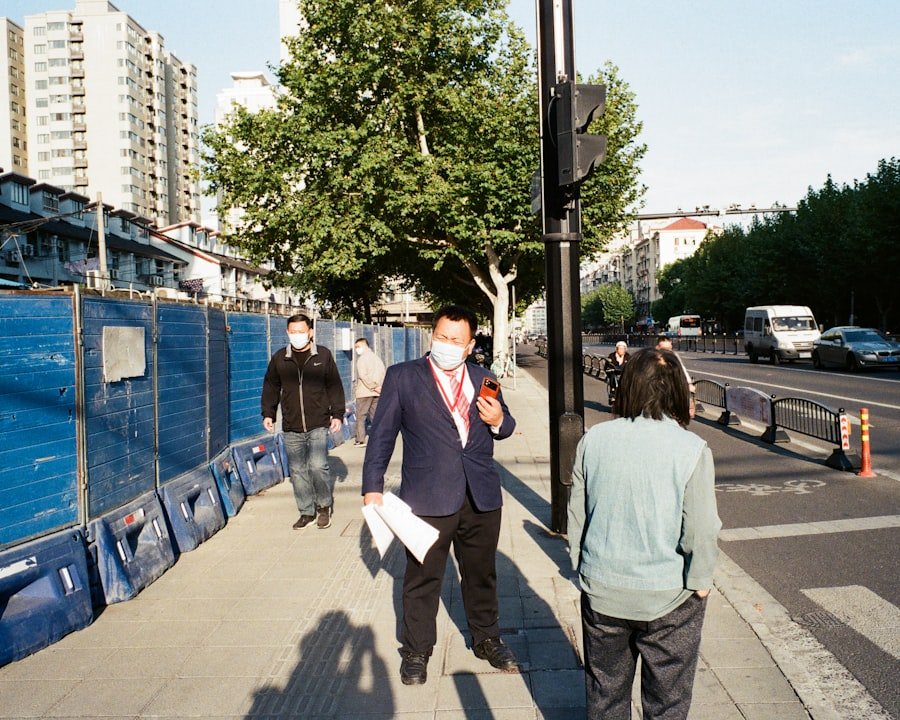 Photo businessman london 