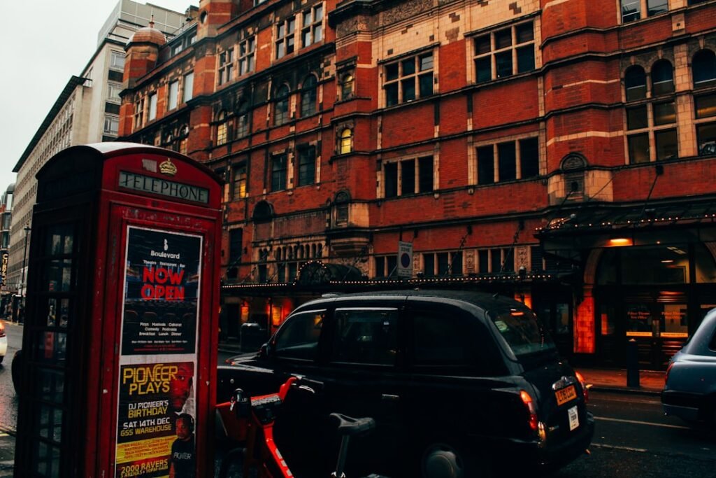 Photo businessman london