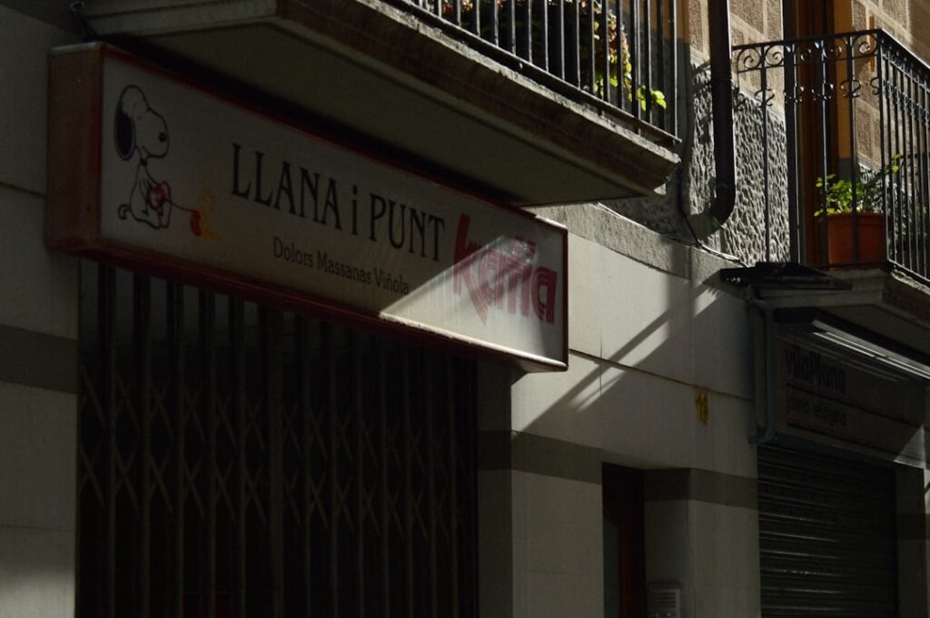 Photo business Spanish