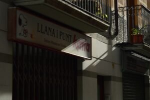 Photo business Spanish