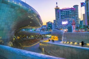 Photo south korea