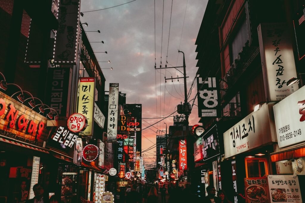 Photo South Korea