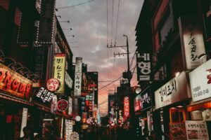 Photo South Korea