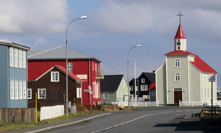 Norway housing
