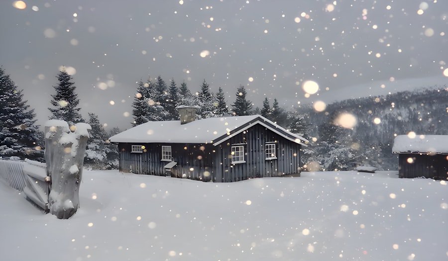Norway housing
