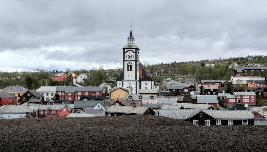 Norway housing
