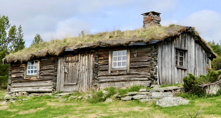 Norway housing
