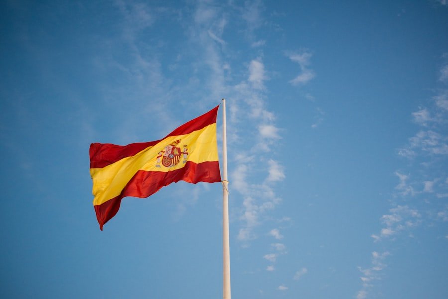 spain flag
