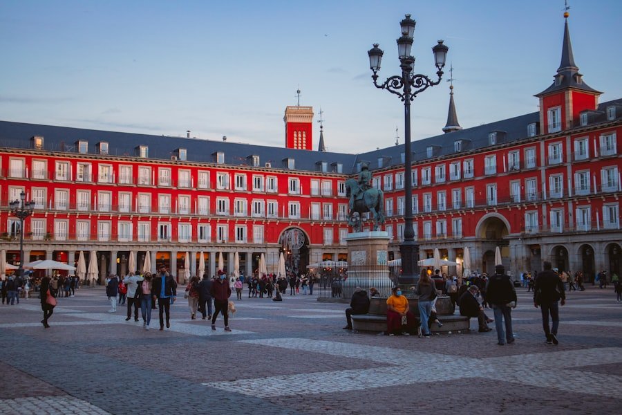 Madrid
