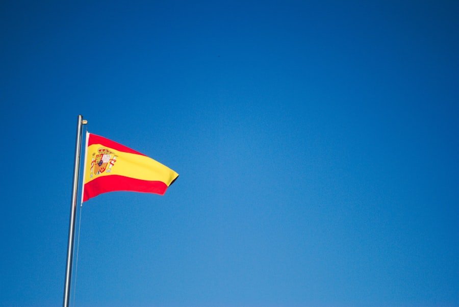 spain flag
