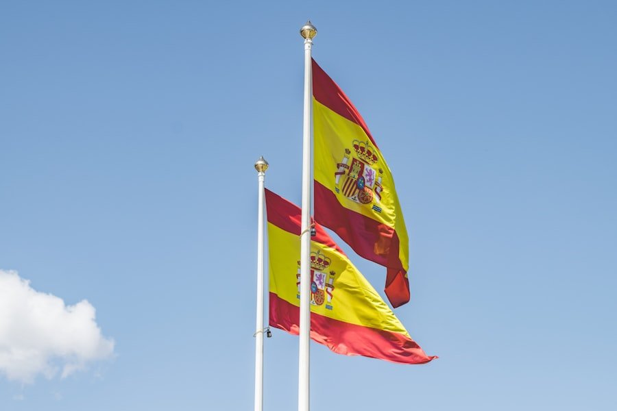 spain flag