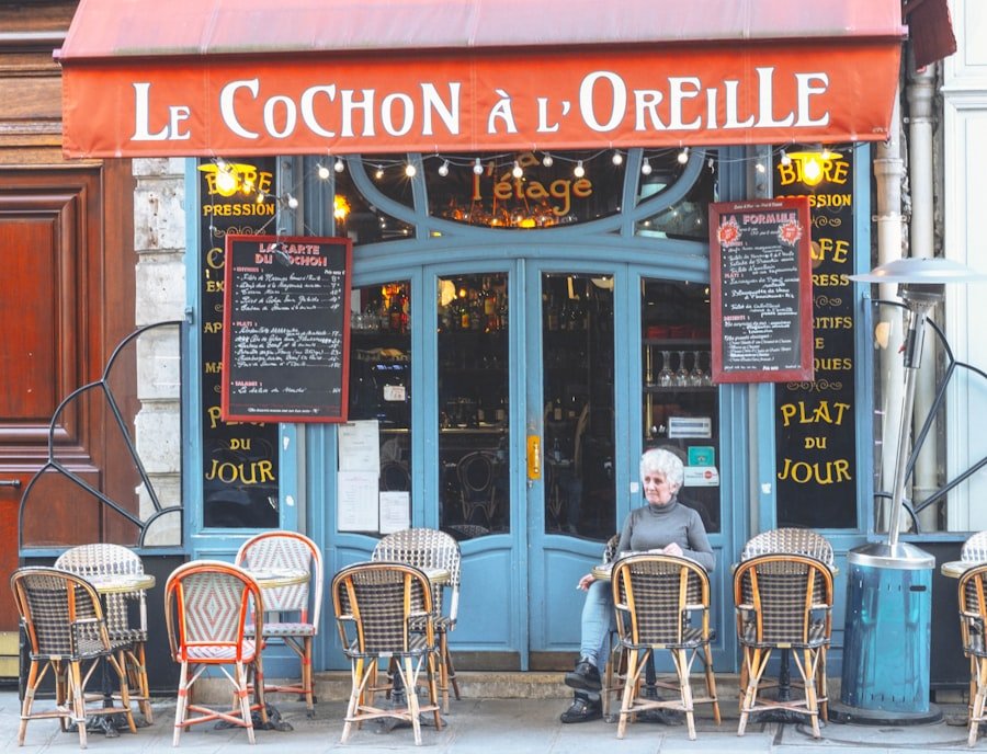 French Conversation Classes