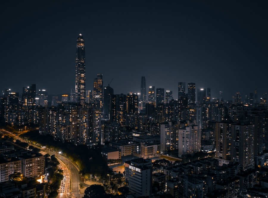 Shenzhen
