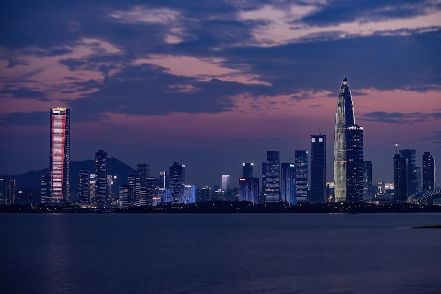 Shenzhen
