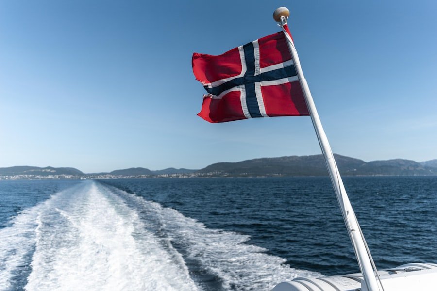 norway flag