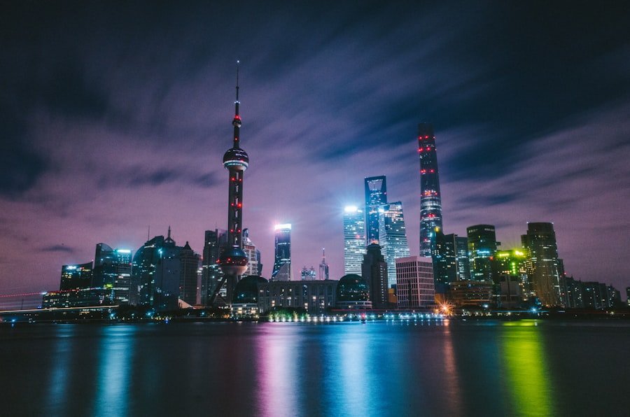 Shanghai
