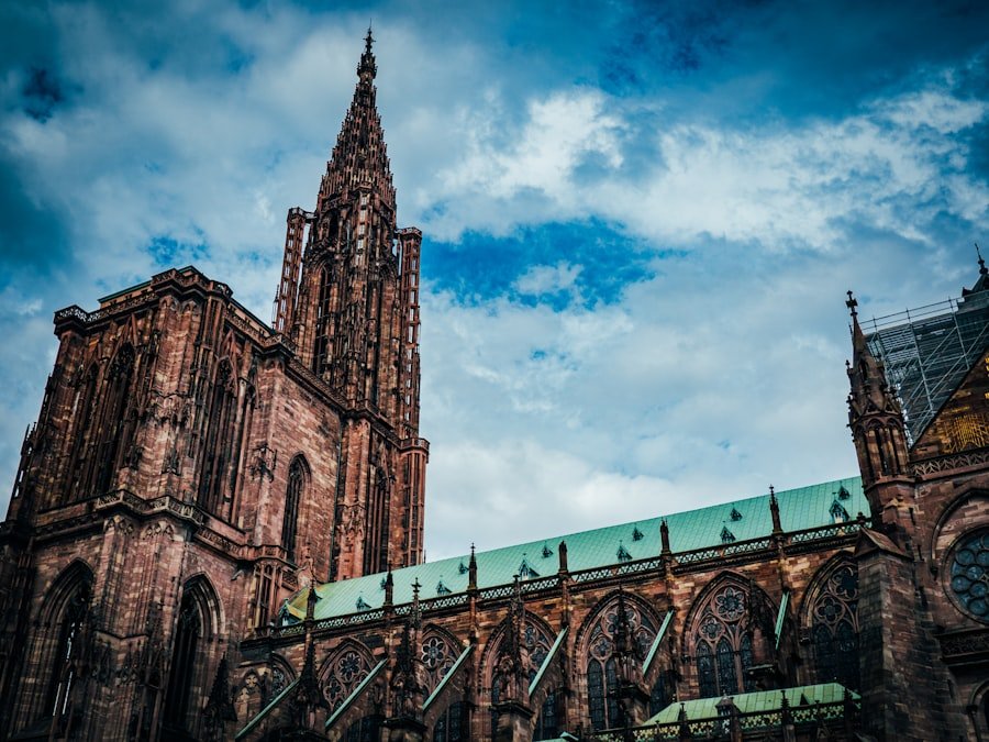 Strasbourg
