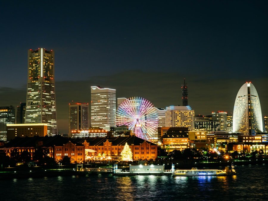 Yokohama
