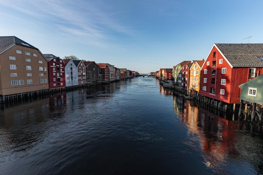 Trondheim
