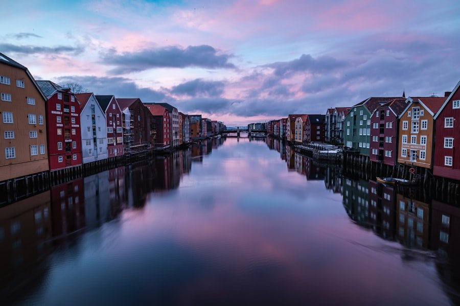 Trondheim

