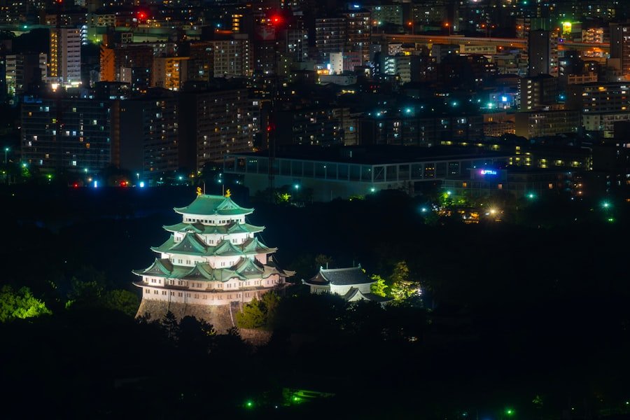 Nagoya
