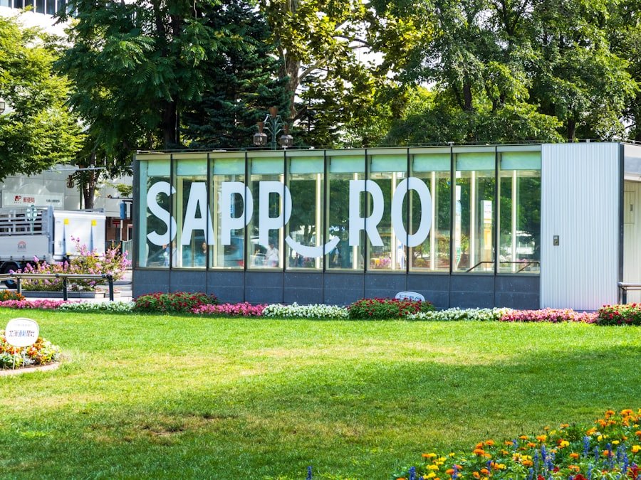 Sapporo
