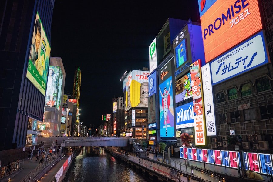 Osaka
