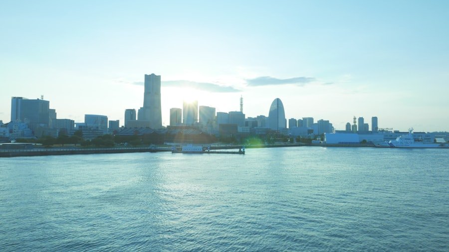 Yokohama
