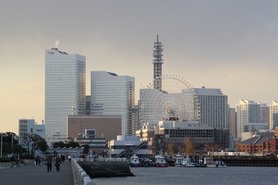 Yokohama
