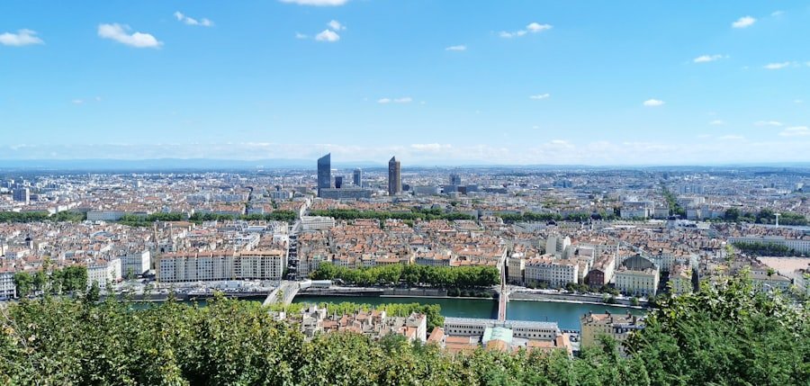 Lyon
