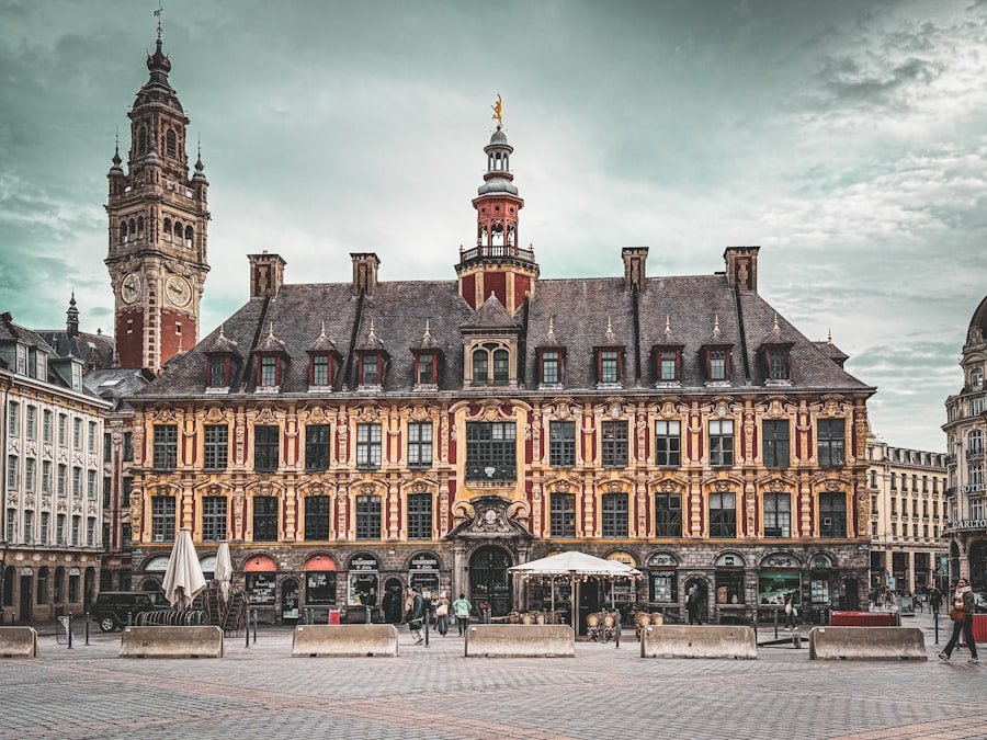 Lille
