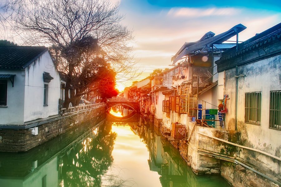 Suzhou
