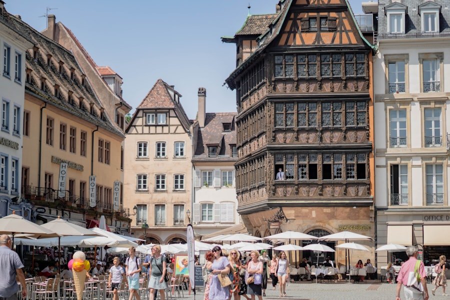 Strasbourg
