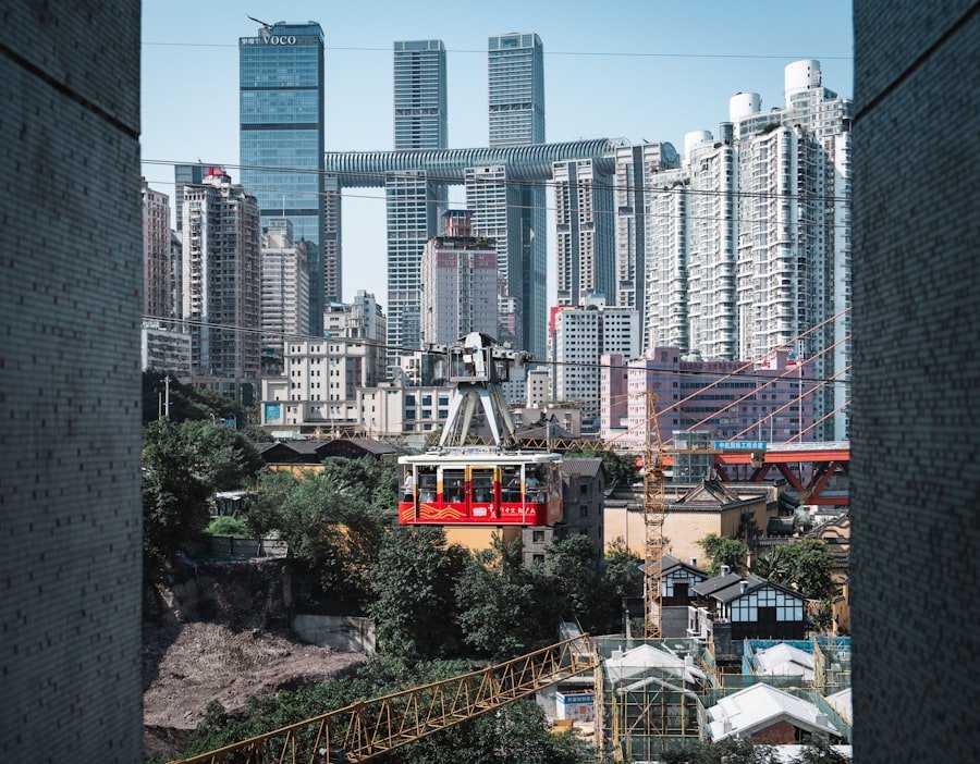 Chongqing
