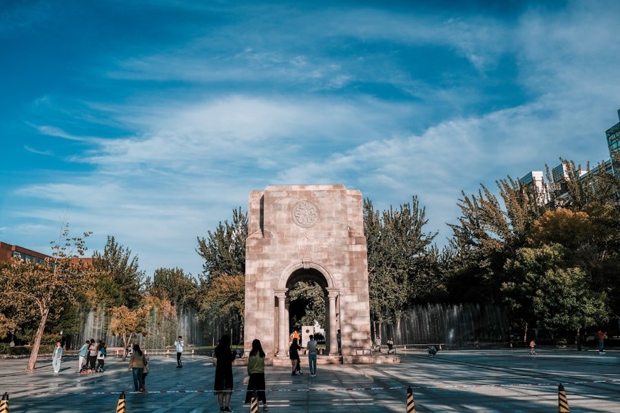 Tianjin
