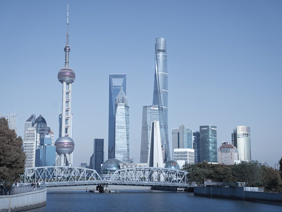 Shanghai
