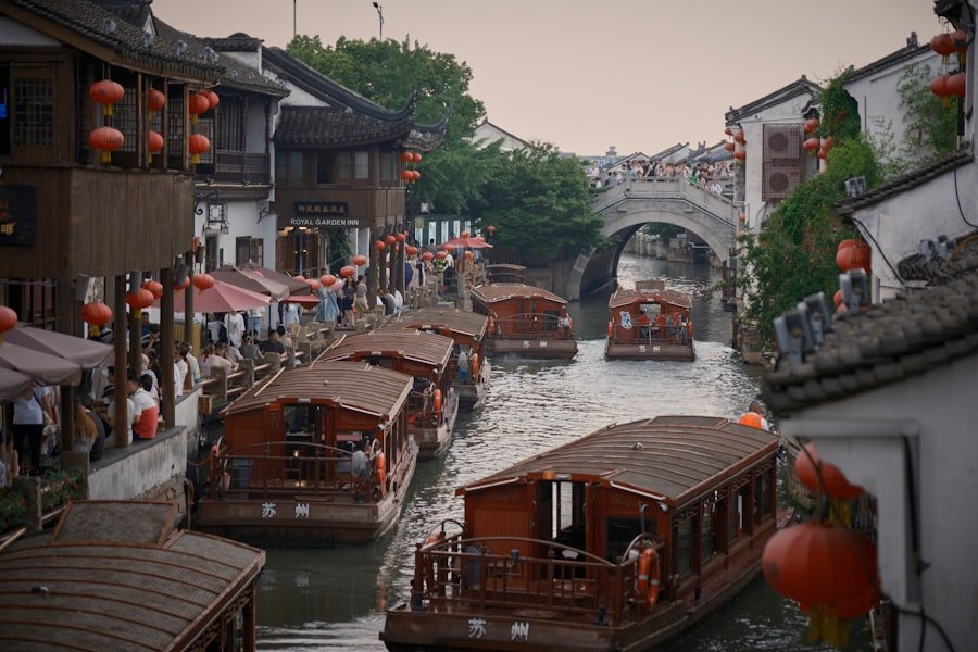 Suzhou

