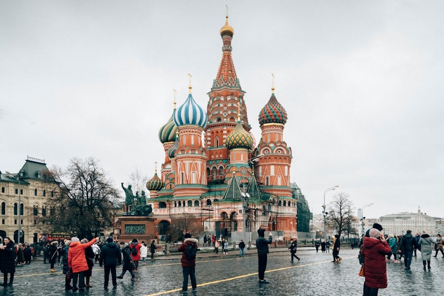 Moscow
