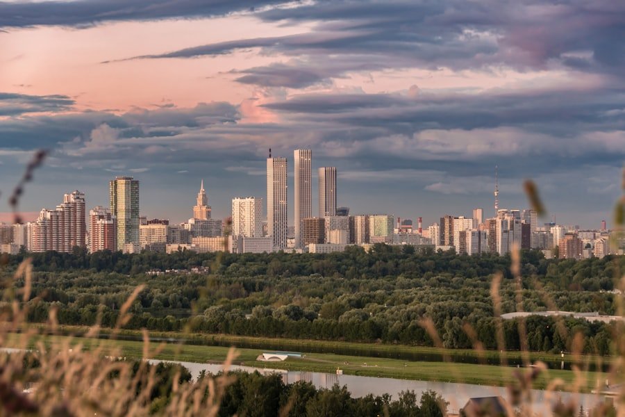 Moscow

