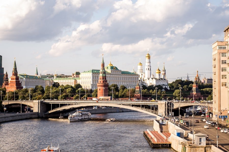 Moscow
