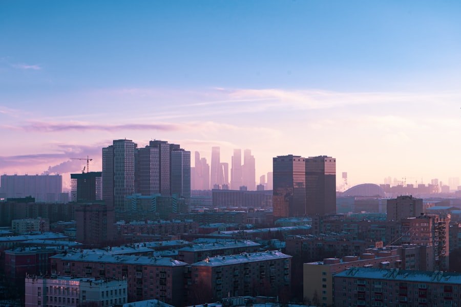 Moscow

